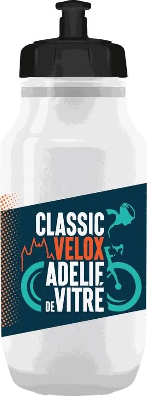 Bidon personnalisé — Classic Velox — Adélie de Vitré