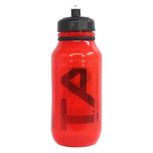 Bidon Spécialités T.A. — Rouge 185C Translucide