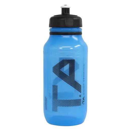 Bidon Spécialités T.A. — Bleu 2995C Translucide