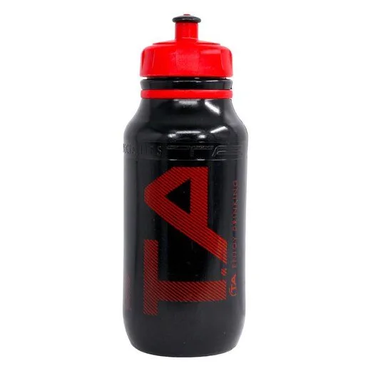 Bidon Spécialités T.A. — Noir / Rouge 485C